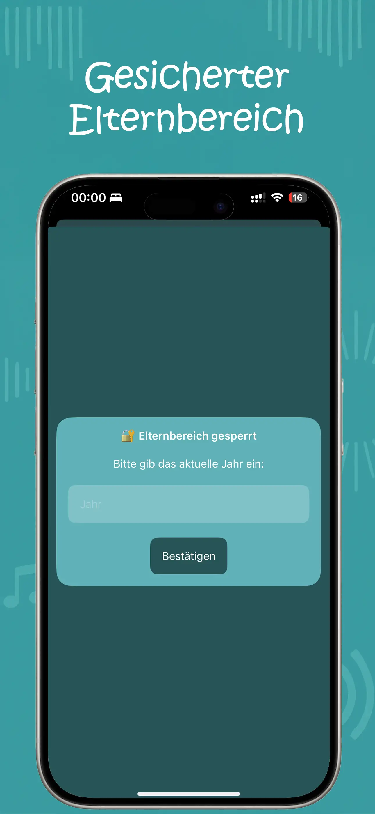 RadauApp auf einem iPhone Screenshot 6